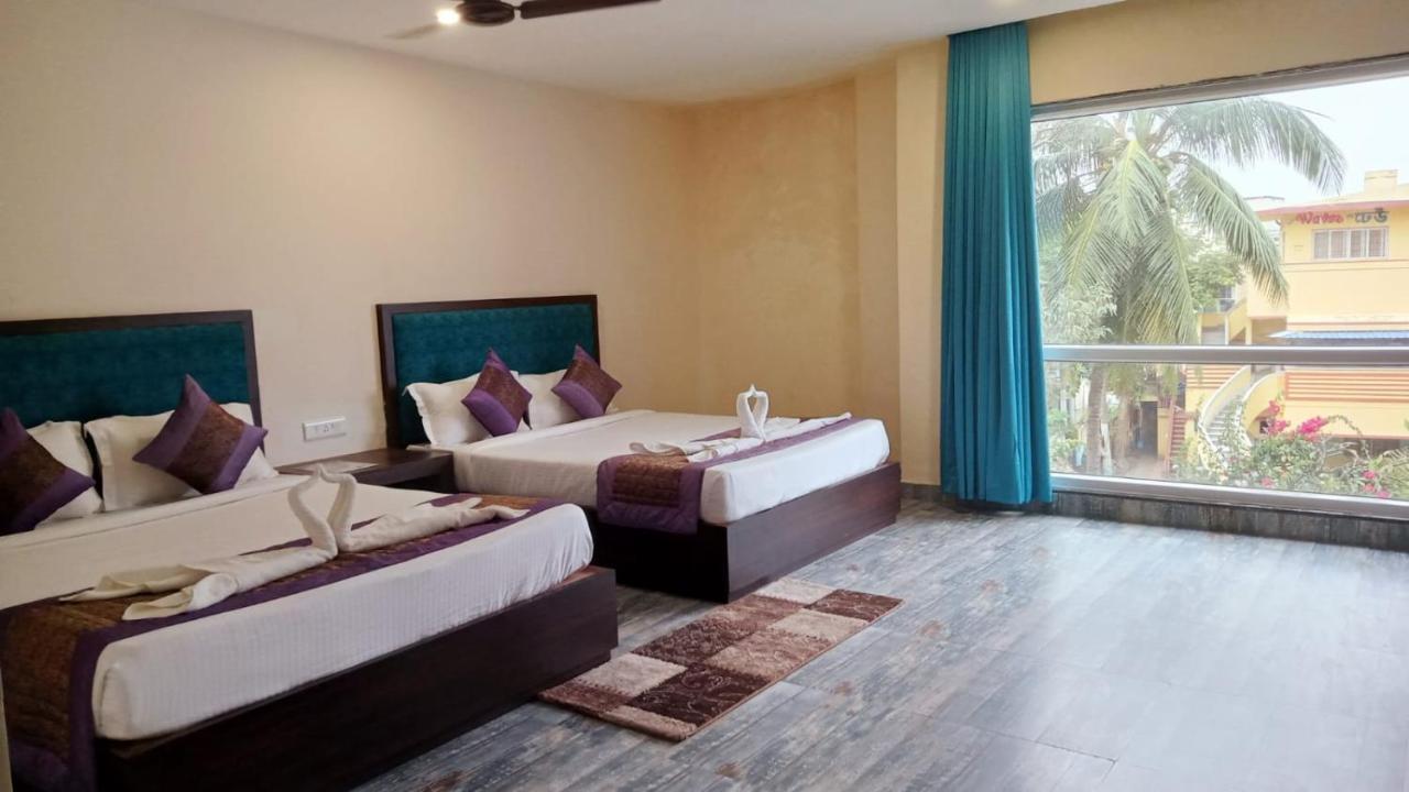Hotel Sea N Sand - Berries Group Digha  Exterior photo