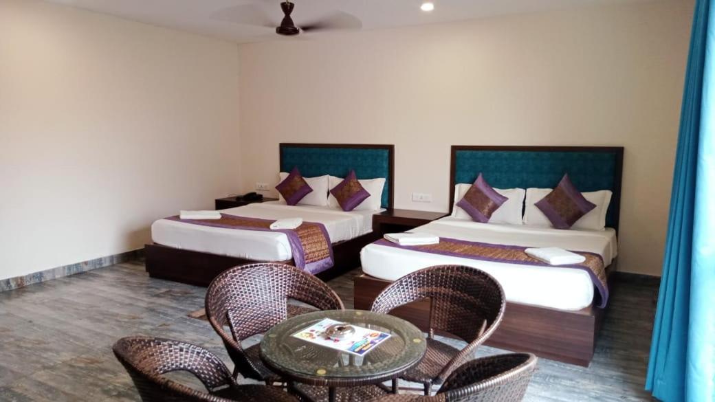 Hotel Sea N Sand - Berries Group Digha  Exterior photo